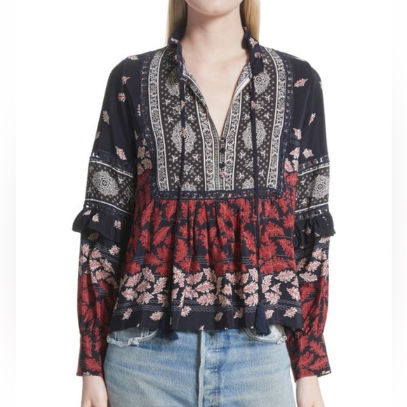 Sea New York Tops - Sea New York women’s Eloise Blouse